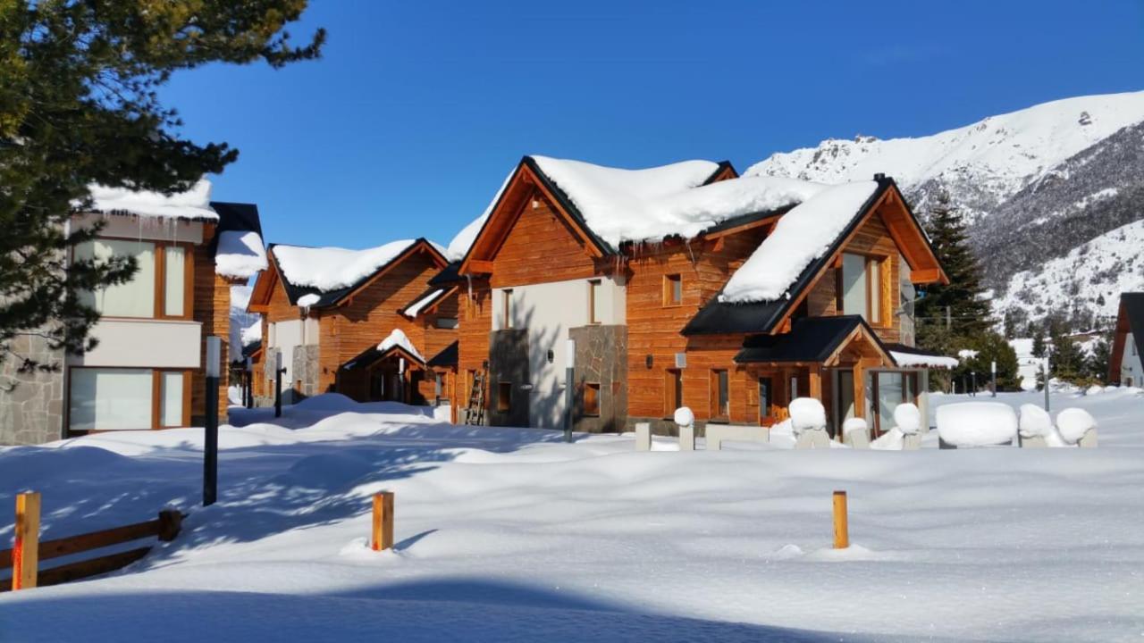 Heaven Catedral Apartamento San Carlos de Bariloche Exterior foto
